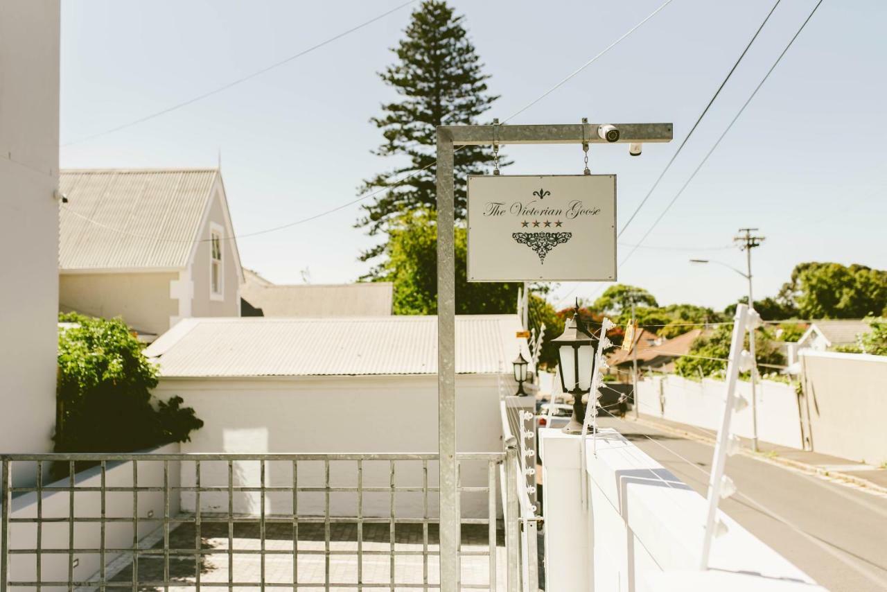 开普敦The Victorian Goose (Adults Only)住宿加早餐旅馆 外观 照片